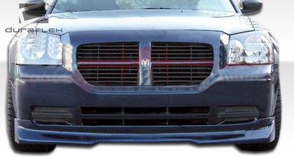 Duraflex Quantum Style Front Lip 05-08 Dodge Magnum